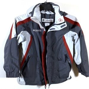 Columbia Youth 10/12 Whirlbird Youth Coat
